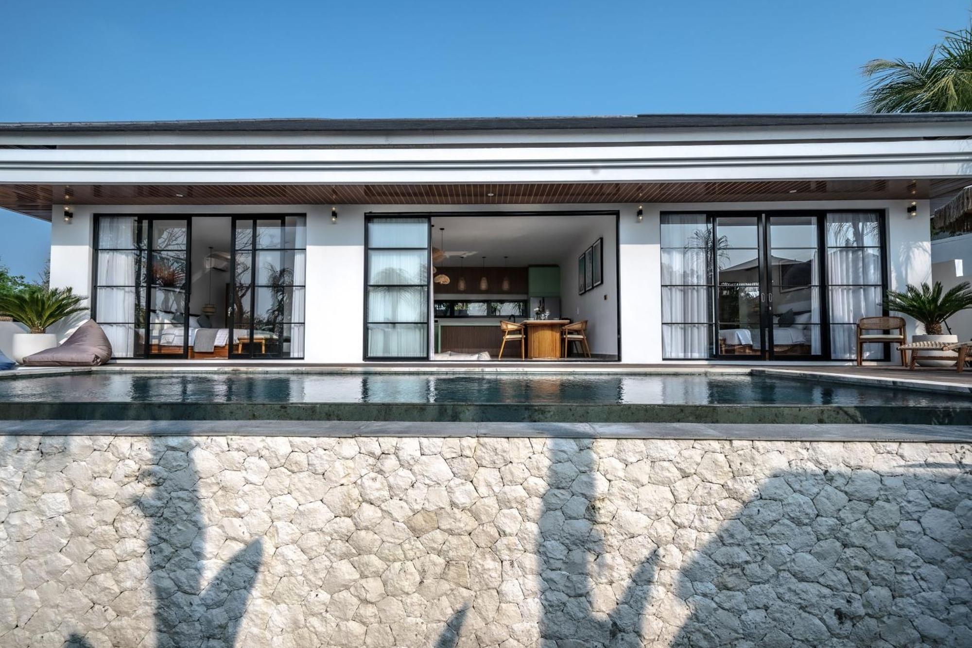 Jing Jang Villa Ungasan ภายนอก รูปภาพ