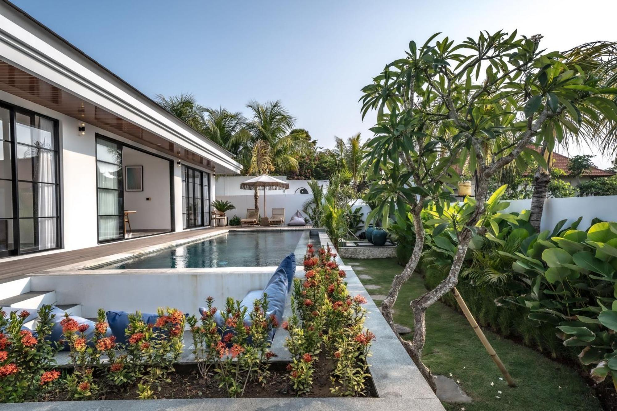 Jing Jang Villa Ungasan ภายนอก รูปภาพ
