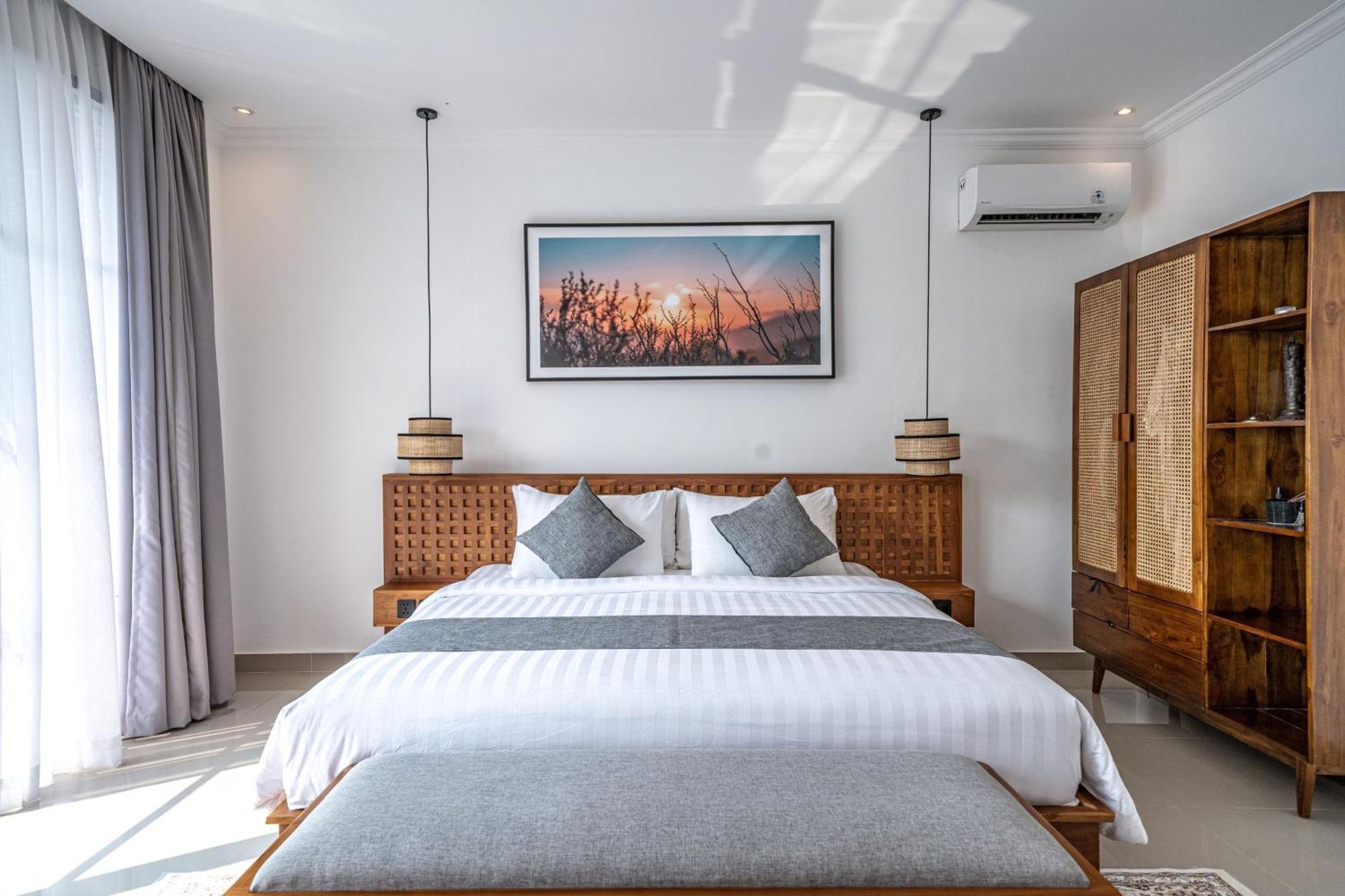 Jing Jang Villa Ungasan ภายนอก รูปภาพ